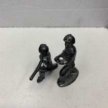 Load image into Gallery viewer, 2pk Cast Iron Army Men
