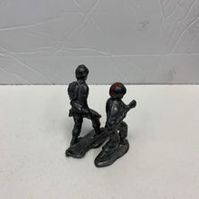 Load image into Gallery viewer, 2pk Cast Iron Army Men
