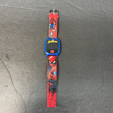 Load image into Gallery viewer, Spiderman Watch Battery Operated
