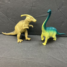 Load image into Gallery viewer, 2pk Dinosaurs
