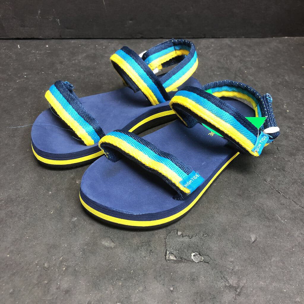 Boys Striped Sandals (High Tide)