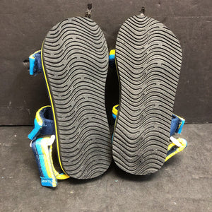 Boys Striped Sandals (High Tide)