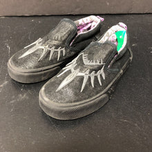 Load image into Gallery viewer, Boys Ground Up Black Panther Shoes
