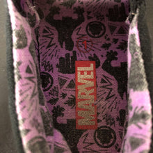 Load image into Gallery viewer, Boys Ground Up Black Panther Shoes
