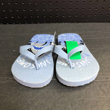 Load image into Gallery viewer, Boys Shark Flip Flops
