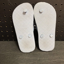 Load image into Gallery viewer, Boys Shark Flip Flops
