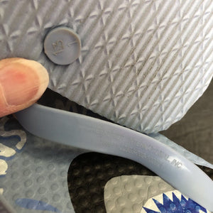 Boys Shark Flip Flops