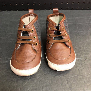 Boys High Top Shoes