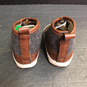 Boys High Top Shoes