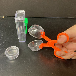 3pc Bug Catching Kit