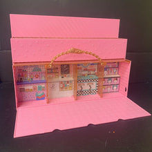 Load image into Gallery viewer, Pop Up Store Playset/Carrying Case
