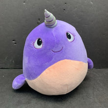 Load image into Gallery viewer, Narwhal Plush
