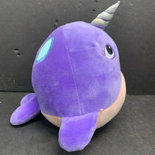 Load image into Gallery viewer, Narwhal Plush
