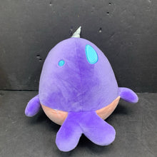 Load image into Gallery viewer, Narwhal Plush
