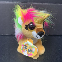 Load image into Gallery viewer, Coco Surprise Mego the Lion Plush
