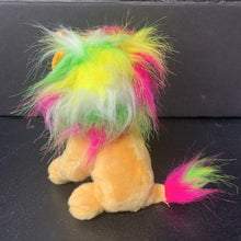 Load image into Gallery viewer, Coco Surprise Mego the Lion Plush
