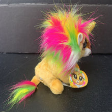 Load image into Gallery viewer, Coco Surprise Mego the Lion Plush

