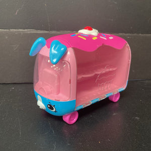 Cutie Cars Cupcake Car Collector Bus