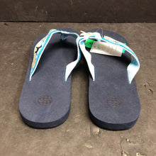 Load image into Gallery viewer, Girls Dog Flip Flops (NEW)
