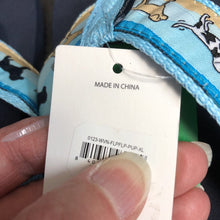 Load image into Gallery viewer, Girls Dog Flip Flops (NEW)
