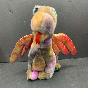 Scorch the Dragon Beanie Buddy