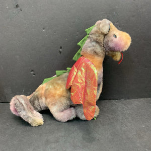 Scorch the Dragon Beanie Buddy