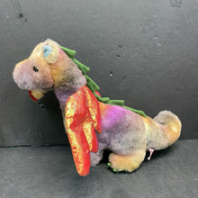 Load image into Gallery viewer, Scorch the Dragon Beanie Buddy

