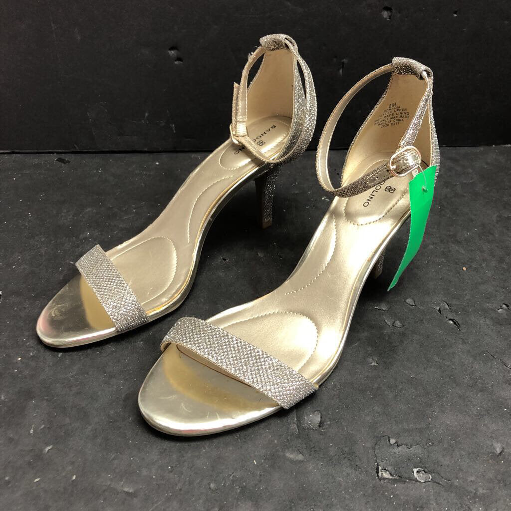 Womens Sparkly High Heel Shoes