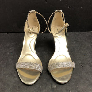 Womens Sparkly High Heel Shoes