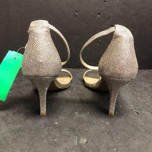 Load image into Gallery viewer, Womens Sparkly High Heel Shoes
