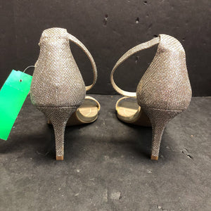 Womens Sparkly High Heel Shoes