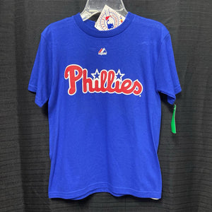 "Halladay #34" T-Shirt (NEW) (Philadelphia Phillies)