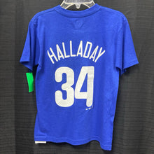 Load image into Gallery viewer, &quot;Halladay #34&quot; T-Shirt (NEW) (Philadelphia Phillies)
