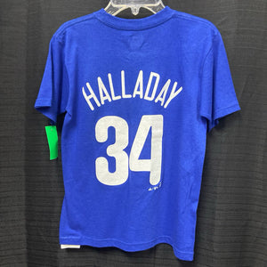 "Halladay #34" T-Shirt (NEW) (Philadelphia Phillies)