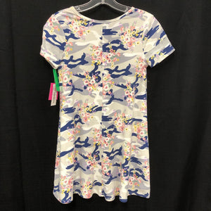 Camo Flower Tunic (NEW)