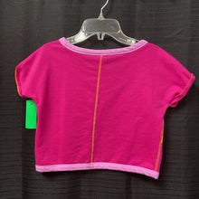 Load image into Gallery viewer, Cropped T-Shirt Top
