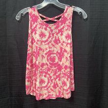 Load image into Gallery viewer, Tie Dye Tank Top
