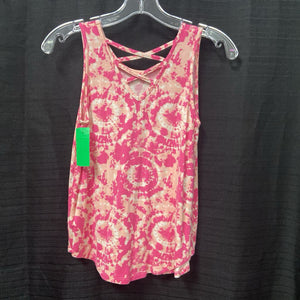 Tie Dye Tank Top