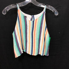 Load image into Gallery viewer, Striped Tank Top
