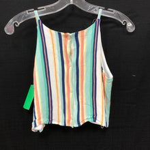 Load image into Gallery viewer, Striped Tank Top
