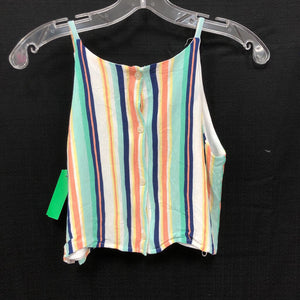 Striped Tank Top