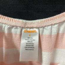Load image into Gallery viewer, Striped Romper Outfit
