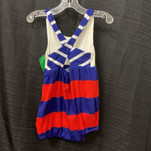 Load image into Gallery viewer, Striped Anchor Outfit
