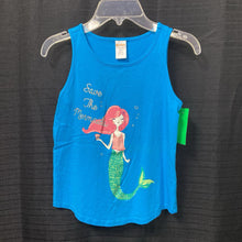 Load image into Gallery viewer, "Save The Mermaids" Top
