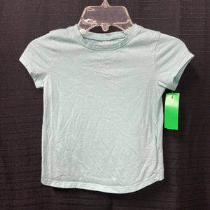 Solid T-Shirt Top
