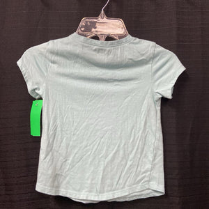 Solid T-Shirt Top