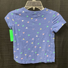 Load image into Gallery viewer, Heart T-Shirt Top
