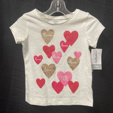 Load image into Gallery viewer, &quot;love you&quot; T-Shirt Top (NEW)
