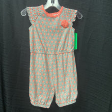Load image into Gallery viewer, Polka Dot Romper Outfit
