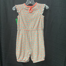 Load image into Gallery viewer, Polka Dot Romper Outfit
